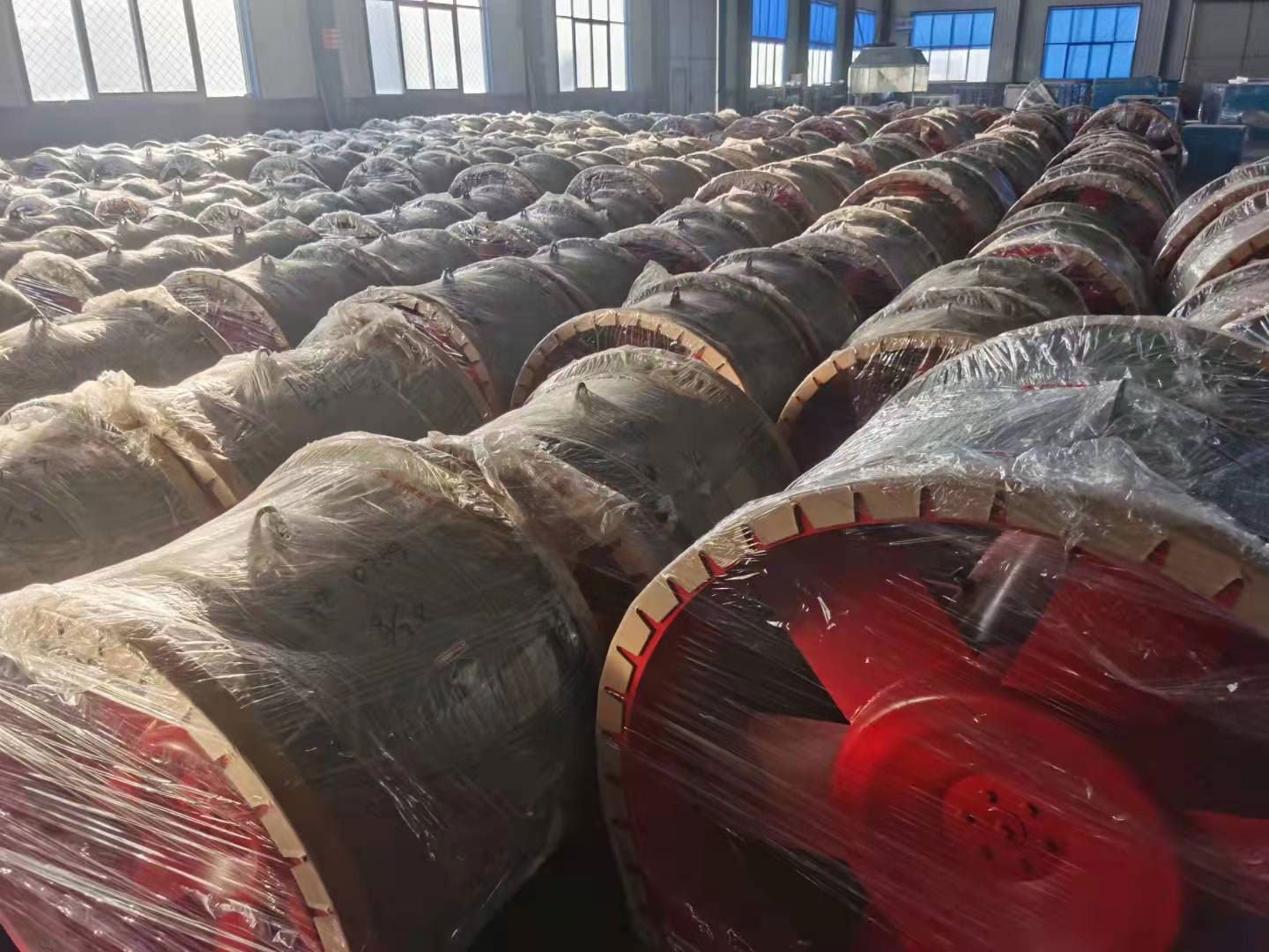 防腐軸流風機（FT35-11型）