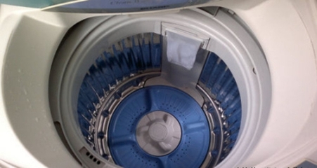 飲料組合裝教你如何正確清潔洗衣機內(nèi)筒
