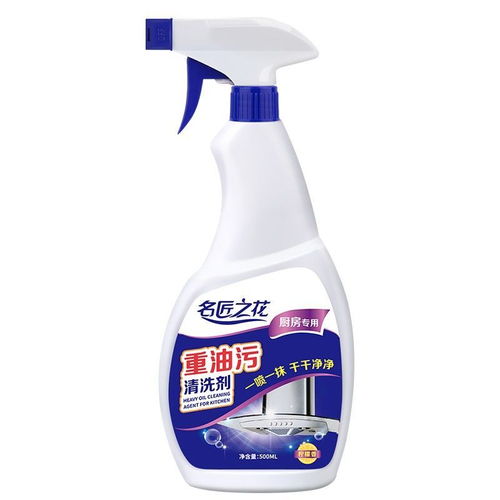 廚房油污清潔劑與信息技術(shù)咨詢服務(wù)的跨界價(jià)值