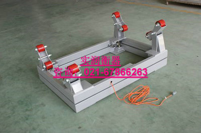 SCS 2噸液氯鋼瓶電子秤 ⅡCT5防爆權(quán)威保障，工廠直銷高效稱重解決方案